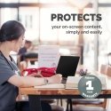 Fellowes PrivaScreen 35,6 cm (14") Portatīvais dators Bezrāmja displeja privātuma filtrs Fellowes PrivaScreen 35,6 cm (14") Portatīvais dators Bezrāmja displeja privātuma filtrs