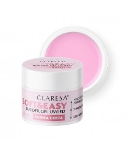 Claresa Soft&Easy Builder Gel Panna Cotta 45g