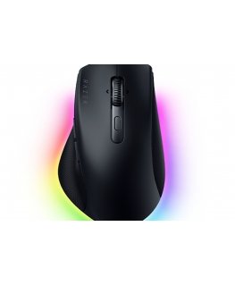 Razer Pro Click V2 mouse Gaming Right-hand RF Wireless + Bluetooth + USB Type-C Optical 30000 DPI