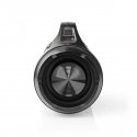 Nedis SPBB310BK portable/party speaker Портативная стереоколонка Черный 36 W Nedis SPBB310BK portable/party speaker Портативная стереоколонка Черный 36 W