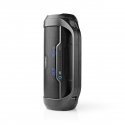 Nedis SPBB310BK portable/party speaker Портативная стереоколонка Черный 36 W Nedis SPBB310BK portable/party speaker Портативная стереоколонка Черный 36 W