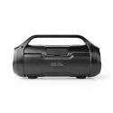 Nedis SPBB310BK portable/party speaker Stereo portable speaker Black 36 W Nedis SPBB310BK portable/party speaker Stereo portable speaker Black 36 W