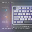 Dark Project ALU Daylight klaviatuur