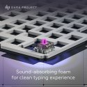 Dark Project ALU Daylight klaviatuur