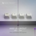 Dark Project ALU Daylight keyboard