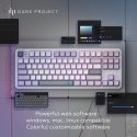 Dark Project ALU Daylight klaviatuur