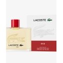 Lacoste Red 125ml Vyrams Lacoste Red 125ml Vyrams