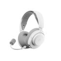 Steelseries Arctis Nova 3X Headset Wireless Head-band Music/Everyday Bluetooth White Steelseries Arctis Nova 3X Headset Wireless Head-band Music/Everyday Bluetooth White