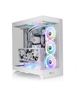 Thermaltake CTE E550 TG Midi Tower White