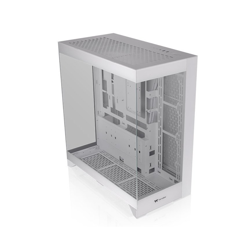 Thermaltake CTE E550 TG Midi Tower White – 4