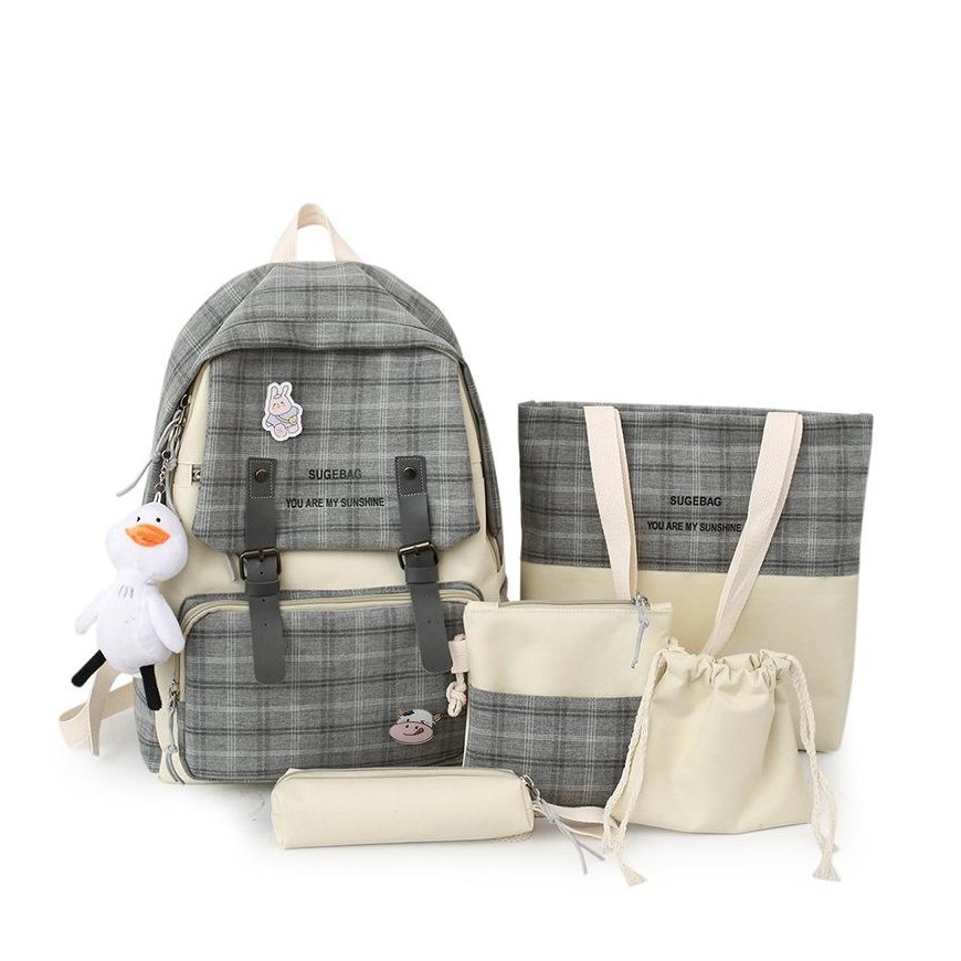 Green Women's Backpack