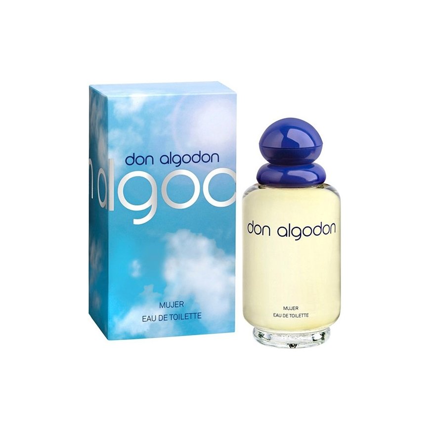 Don Algodón D Algodon Nainen, 200 ml Suihke