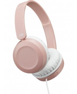 JVC HA-S31M-P Гарнитура Проводная Оголовье Calls/Music Розовый