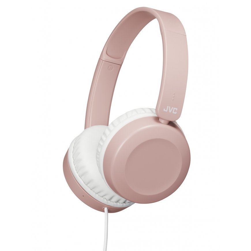 JVC HA-S31M-P Austiņas Vadu Zvani / mūzika Rozā – 3