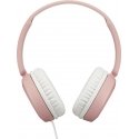 JVC HA-S31M-P Austiņas Vadu Zvani / mūzika Rozā JVC HA-S31M-P Austiņas Vadu Zvani / mūzika Rozā