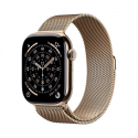 Apple Watch Series 11 GPS + Cellular 42mm Kuld Apple Watch Series 11 GPS + Cellular 42mm Kuld