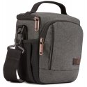 Case Logic Era CECS-102 Obsidian Toploader case Grey