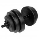 Tunturi 14TUSCL358 svarmuo Reguliuojamas svarmuo 28 kg 2 vnt Tunturi 14TUSCL358 svarmuo Reguliuojamas svarmuo 28 kg 2 vnt