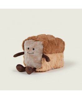 Warmies - Sildāms rotaļlieta - Maizes kukulis