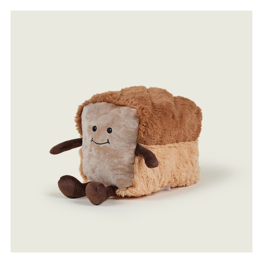 Warmies - Heated Toy - Bread Loaf