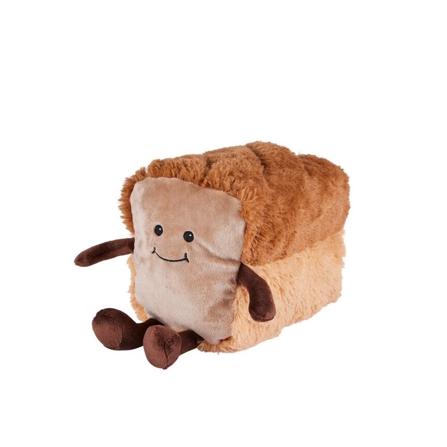 Warmies - Šildomas žaislas - Duonos kepalas – 2