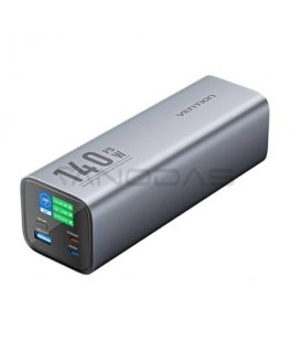 Vention 27000mAh 140W PD 3.1 + USB-C 240W kaabel