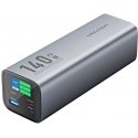 Vention 27000mAh 140W PD 3.1 + USB-C 240W kaabel Vention 27000mAh 140W PD 3.1 + USB-C 240W kaabel