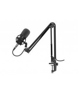 GENESIS Radium 300 XLR Черный Студийный микрофон