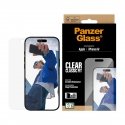 PanzerGlass ® Screen Protector iPhone Air | Classic Fit w. EasyAligner Caurspīdīgs ekrāna aizsargs A PanzerGlass ® Screen Protector iPhone Air | Classic Fit w. EasyAligner Caurspīdīgs ekrāna aizsargs A