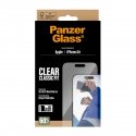 PanzerGlass ® Screen Protector iPhone Air | Classic Fit w. EasyAligner PanzerGlass ® Screen Protector iPhone Air | Classic Fit w. EasyAligner