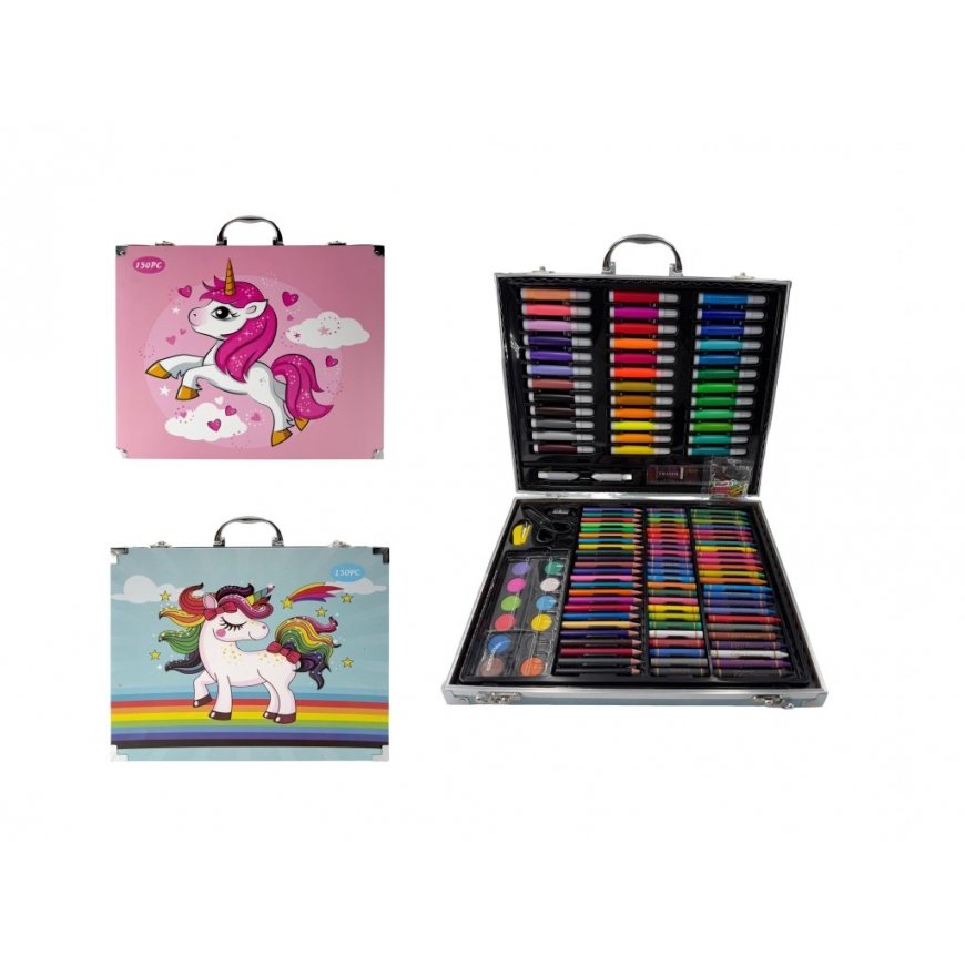 MAC TOYS ARTO Taidekassi - Yksisarvinen – 2