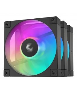 DeepCool FD12 ARGB-3 in 1 Arvuti korpus Ventilaator 12 cm Must, Valge 3 tk
