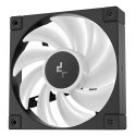 DeepCool FD12 ARGB-3 in 1 Computer case Fan 12 cm Black, White 3 pc(s)