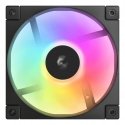 DeepCool FD12 ARGB-3 in 1 Корпус компьютера Вентилятор 12 cm Черный, Белый 3 шт DeepCool FD12 ARGB-3 in 1 Корпус компьютера Вентилятор 12 cm Черный, Белый 3 шт