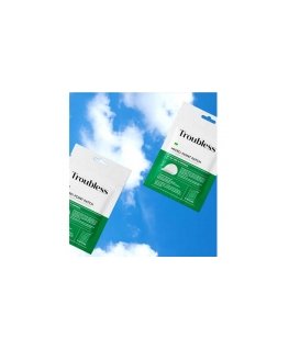Troubless „Clear Barrier Plus Booster“ serums, kas stiprina sejas aizsargbarjeru, 30 ml