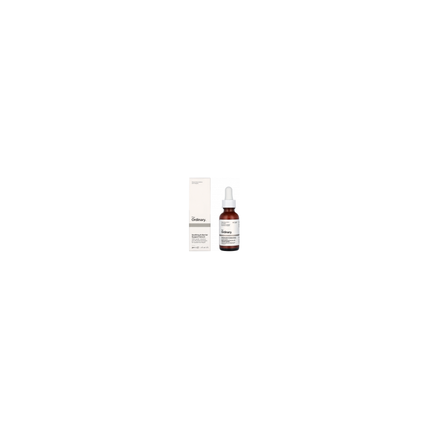 Troubless „Clear Barrier Plus Booster“ serumas, stiprinantis veido apsauginį barjerą, 30 ml – 2