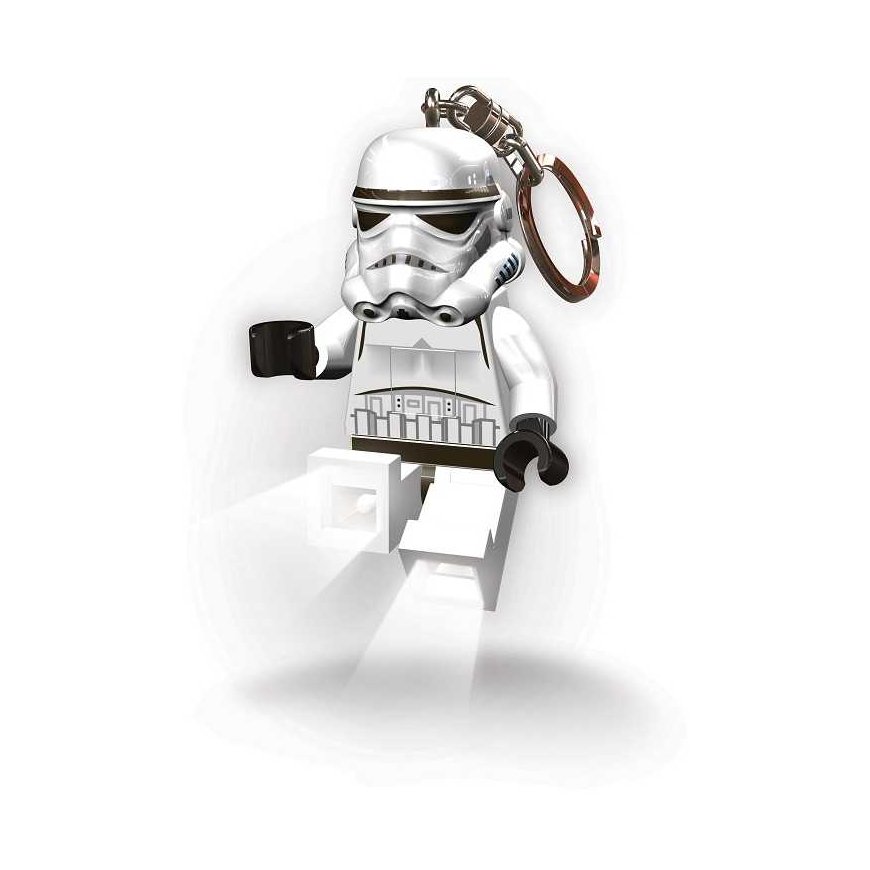 LEGO Star Wars -avaimenperä, jossa on valo