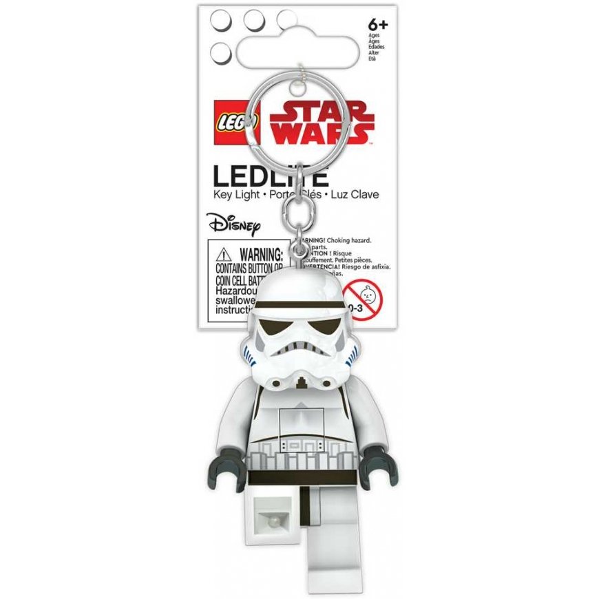 LEGO Star Wars -avaimenperä, jossa on valo – 2