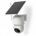 Nedis WIFICBO50WT камера видеонаблюдения Dome IP камера видеонаблюдения Вне помещения 1920 x 1080 пи Nedis WIFICBO50WT камера видеонаблюдения Dome IP камера видеонаблюдения Вне помещения 1920 x 1080 пи