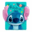 Kids Licensing Disney Stitch Secret diary 3D soft toy Kids Licensing Disney Stitch Secret diary 3D soft toy