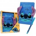 Kids Licensing Disney Stitch Secret diary 3D soft toy Kids Licensing Disney Stitch Secret diary 3D soft toy