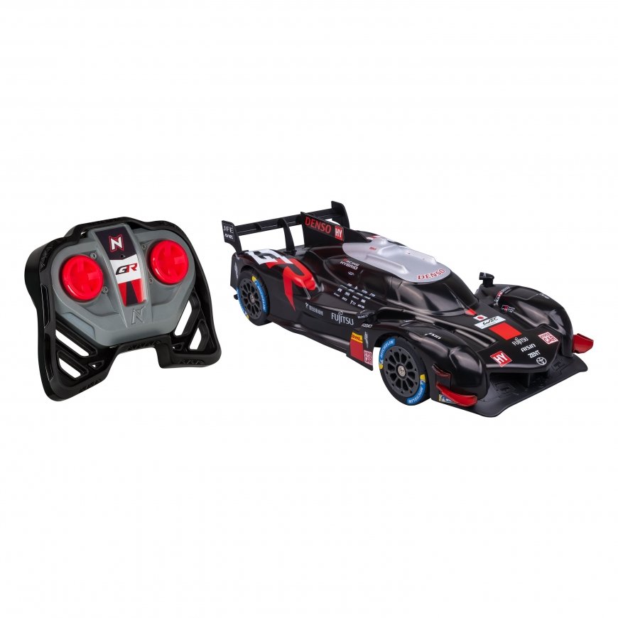 NIKKO RC automobilis Toyota GR WEC GR010 Hybrid, 1:16 – 2