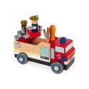 JANOD Brico'kids Fire Engine JANOD Brico'kids Fire Engine