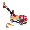JANOD Brico'kids Fire Engine JANOD Brico'kids Fire Engine