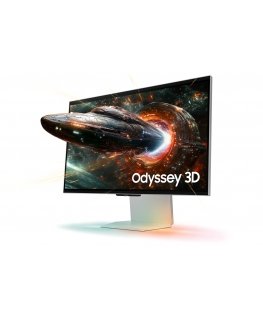 Samsung S27FG904XU monitori 68,6 cm (27") 2160 x 3840 pikseļi 4K Ultra HD LED Sudrabs