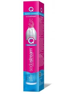 SodaStream 1132120410 piederums gāzēto dzērienu automātam Gāzētāja lādētājs