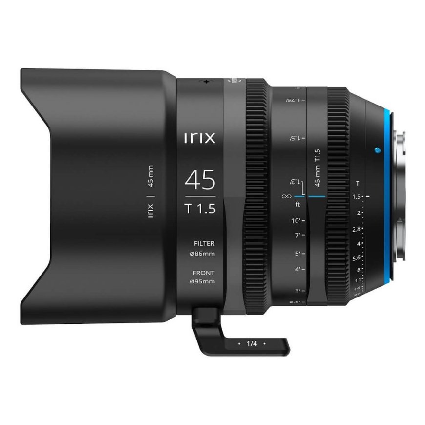Irix 7640172191668 kaameraobjektiiv Must – 3