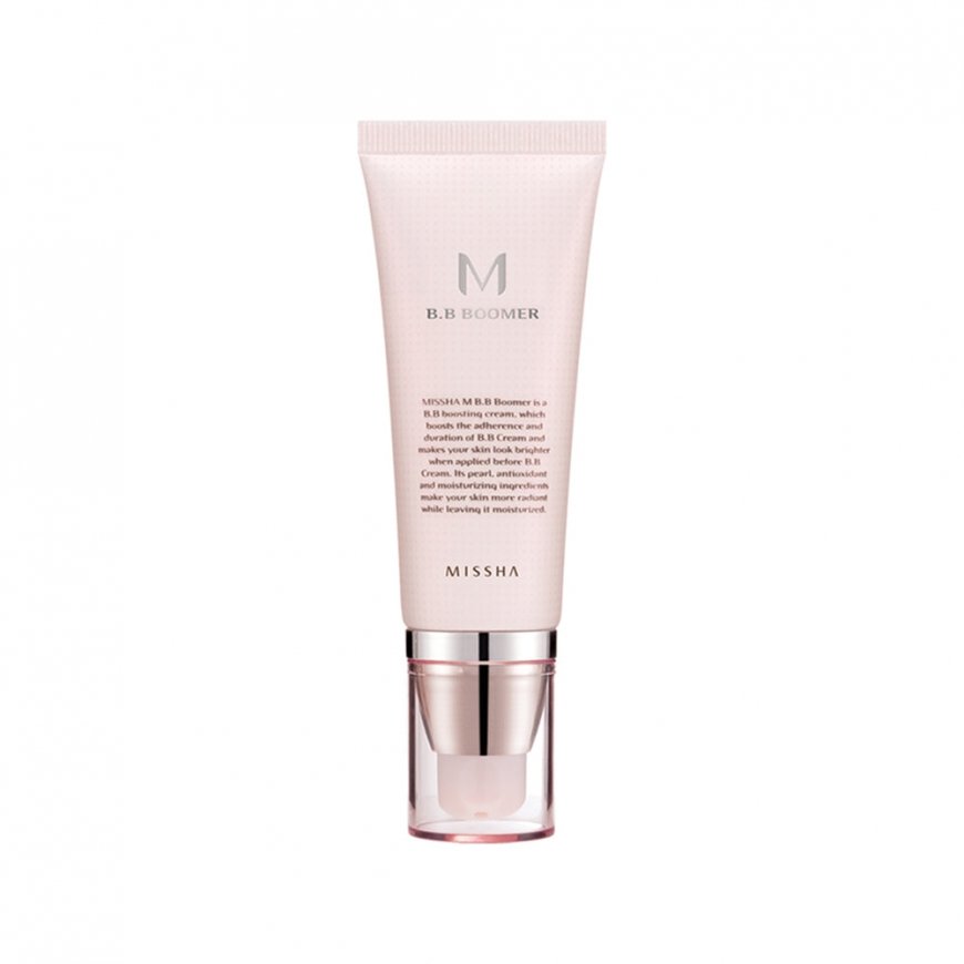 Missha Make-up fonds M (BB Boomer)
