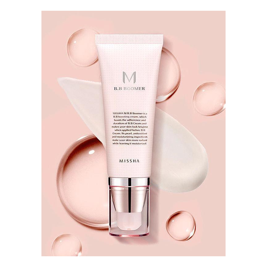 Missha meikifond M (BB Boomer), 40 ml – 2