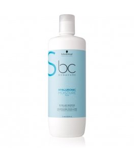 Schwarzkopf BC Bonacure Moisture Kick Moisturizing Shampoo for Hair 1000ml